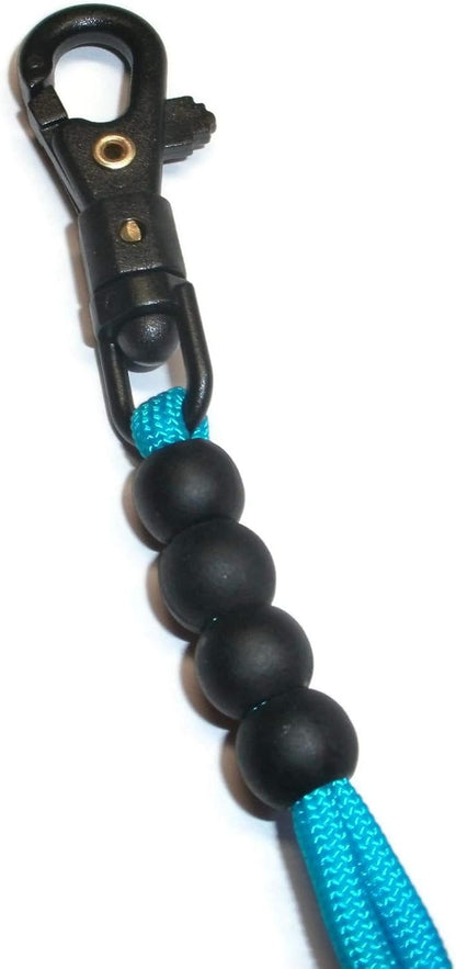 RedVex Ranger Pace Counter Beads 10 inches (ungutted) - ABS Clip - Choose Your Color - Customization Available