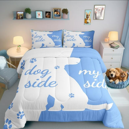 Castle Fairy Drum Kit Comforter Set,Musical Instruments Bedding Set for Kids Girls Women,Adults Rock Music Comforter,Neon Lighting Quilted Duvet Set Bedroom Collection Twin Size 2Pcs