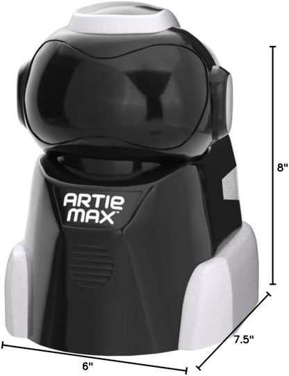 Educational Insights Artie Max the Coding & Drawing Robot - STEM Robot Toys & Coding for Kids, Learn Programming and Robotics, Programmable Interactive Toy for Boys and Girls Ages 8+