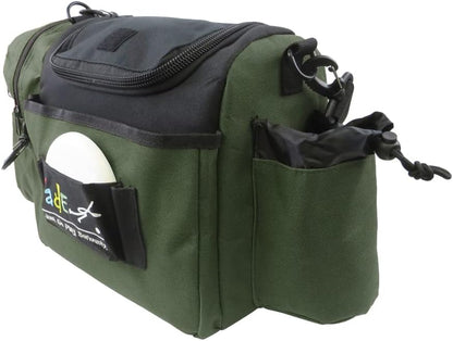 Fade Crunch Disc Golf Bag – Compact, Durable, and Lightweight Disc Storage