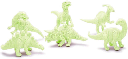 Rhode Island Novelty KidzLabs Dig A Glow Dinosaur Excavation Kit, Assorted Styles, 1 Piece