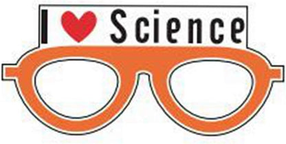 12Pcs Science Photo Booth Props with Stick Mad Scientist Selfie Props Chemistry Laboratory Party Supplies Boy Girl First 1st Bday Baby Shower