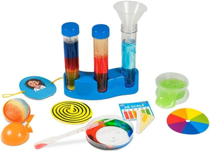 Galt Toys, Magnetic Lab, Science Kit for Kids, Ages 6+, Multicolor