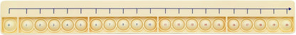 Junior Learning Number Line Bubble Board (JL675)