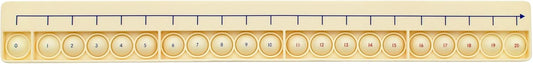 Junior Learning Number Line Bubble Board (JL675)