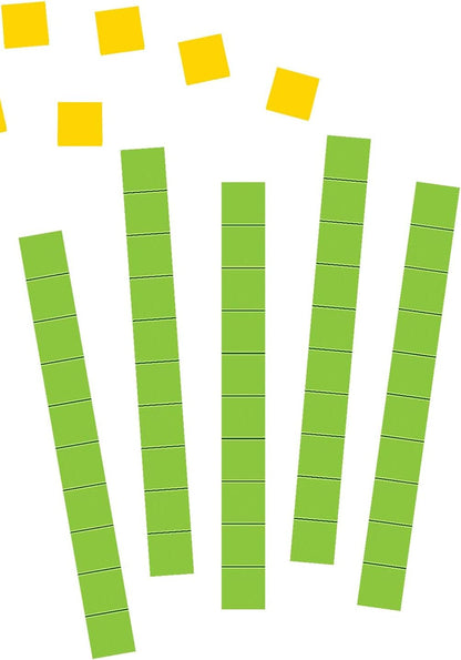 Teacher Created Resources Base Ten Magnetic Accents (77242)