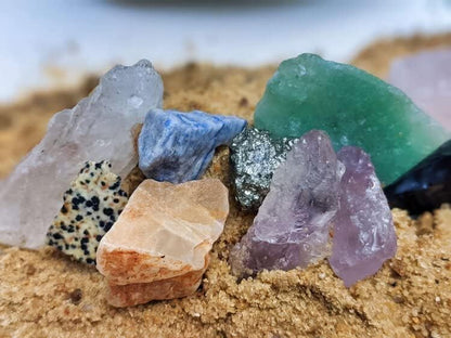 LIL' PROSPECTORS House Mix Gem Mining Kit (Mix Only)