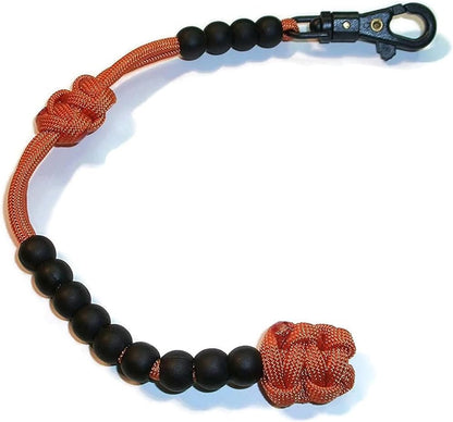 RedVex Ranger Pace Counter Beads 10 inches (ungutted) - ABS Clip - Choose Your Color - Customization Available
