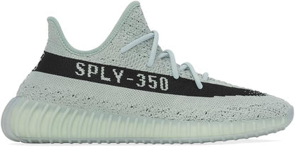 adidas Toddler Boys Yeezy Boost 350 V2 Slip On Sneakers Shoes Casual - Black - Colors A