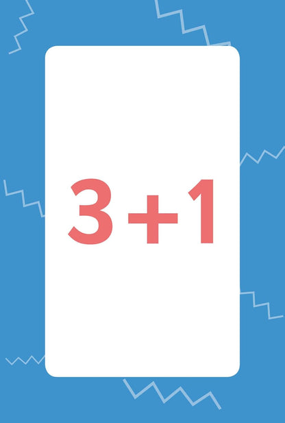 New First Sums Flashcards for Ages 4-5 (Reception): perfect for learning the number bonds to 10 (CGP Reception)