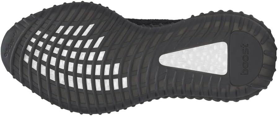 adidas Toddler Boys Yeezy Boost 350 V2 Slip On Sneakers Shoes Casual - Black - Colors A