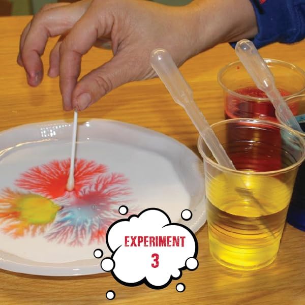 Einstein’s Optical Illusion LAB Science Kit for Kids. STEM for Boys & Girls Aged 8 and Above. 14 Exciting Experiments Inside/Detailed Picture Guide Included. Award Winning Kit