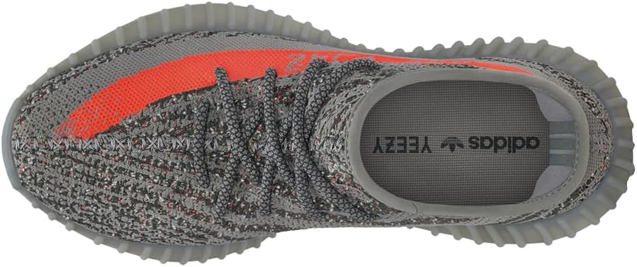 adidas Toddler Boys Yeezy Boost 350 V2 Slip On Sneakers Shoes Casual - Black - Colors B