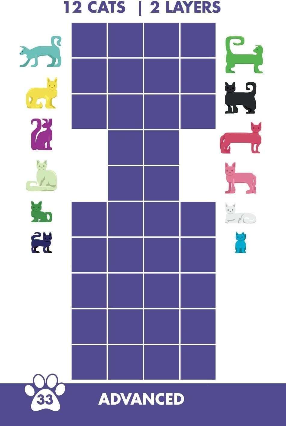 Cat Stax The Purrfect Packing Puzzle Game