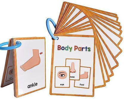 Lachilly Number 1-100 English Flashcards, High Frequency Words, Kindergarten ESL Teaching Materials, Autism Learning Materials, Vocabulary Building, 15 Cards 28 Words