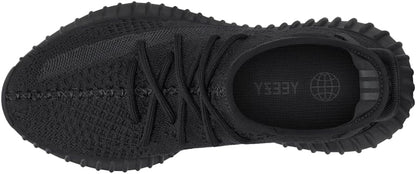 adidas Toddler Boys Yeezy Boost 350 V2 Slip On Sneakers Shoes Casual - Black - Colors A