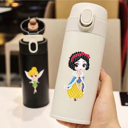FONYANE Diamond Art for Kids & Girls & Boys,Gem Art Animal Stickers Craft Kit for Kids Ages 4-6-8-10-12,Arts & Crafts for Boys Girls Birthday Party Gift Toy