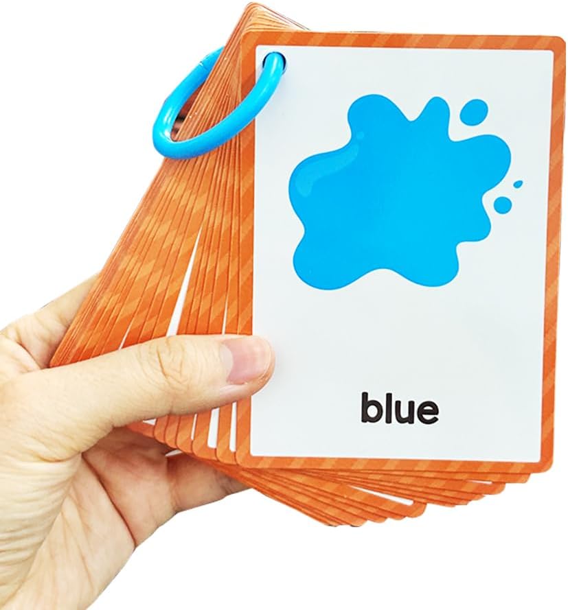Lachilly Number 1-100 English Flashcards, High Frequency Words, Kindergarten ESL Teaching Materials, Autism Learning Materials, Vocabulary Building, 15 Cards 28 Words