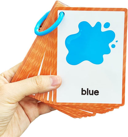 Lachilly Number 1-100 English Flashcards, High Frequency Words, Kindergarten ESL Teaching Materials, Autism Learning Materials, Vocabulary Building, 15 Cards 28 Words