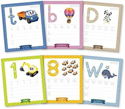 Addition & Subtraction Dry Erase Cards, Reusable Math Sheets, Childhood Education, Learning Tools, Math Flash Cards