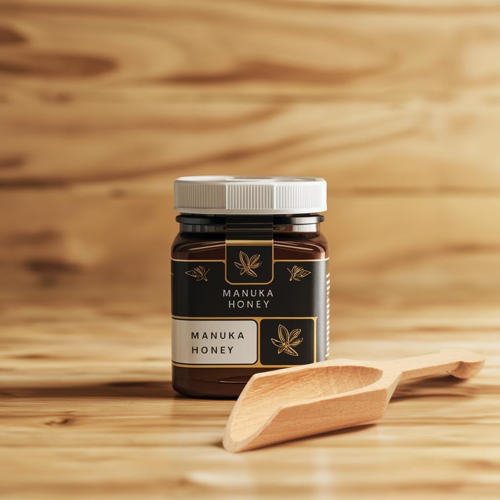 Mini Wooden Scoops 3-3/4 Inches Long, 50 Unfinished Mini Scoops for Jars, Bath Salts, Body Scrubs, Salt & Spice Containers, by Woodpeckers