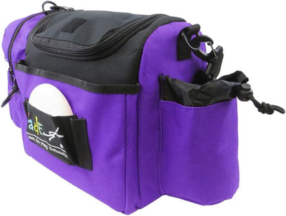 Fade Crunch Disc Golf Bag – Compact, Durable, and Lightweight Disc Storage