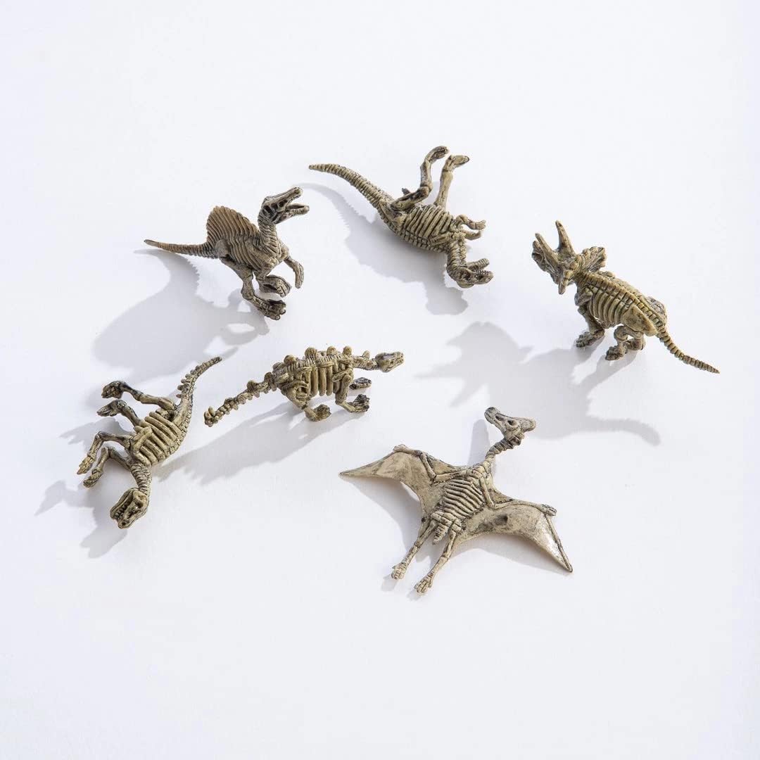 Geocentral Dino Skeleton Mini Excavation Kit