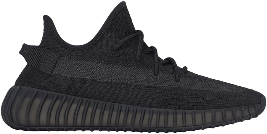adidas Toddler Boys Yeezy Boost 350 V2 Slip On Sneakers Shoes Casual - Black - Colors B