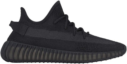 adidas Toddler Boys Yeezy Boost 350 V2 Slip On Sneakers Shoes Casual - Black - Colors B