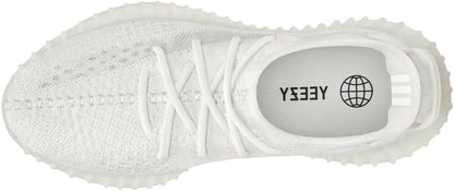 adidas Toddler Boys Yeezy Boost 350 V2 Slip On Sneakers Shoes Casual - Black - Colors B