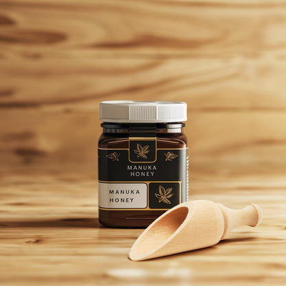 Mini Wooden Scoops 3-3/4 Inches Long, 50 Unfinished Mini Scoops for Jars, Bath Salts, Body Scrubs, Salt & Spice Containers, by Woodpeckers