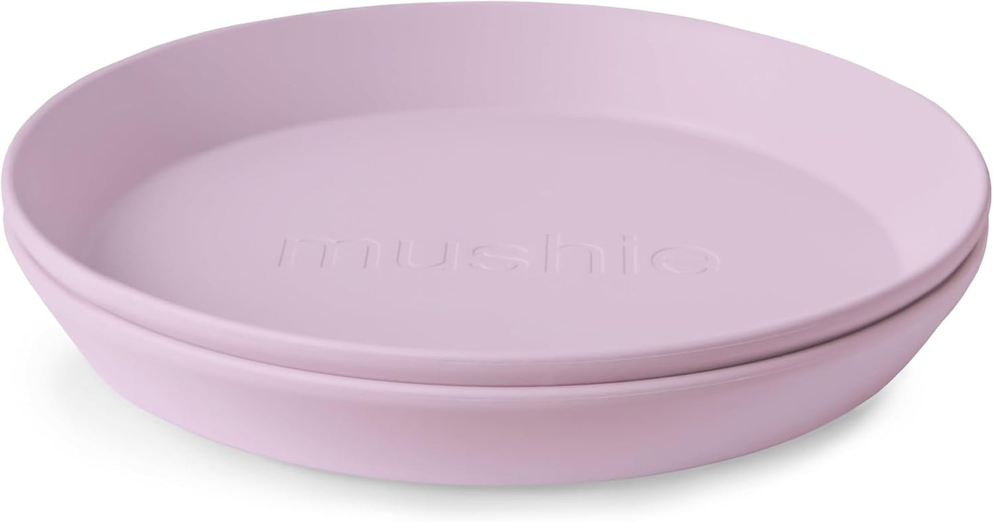 mushie Dinnerware Cups For Kids | Made in Denmark, Set of 2 (Ivory) - Colors A