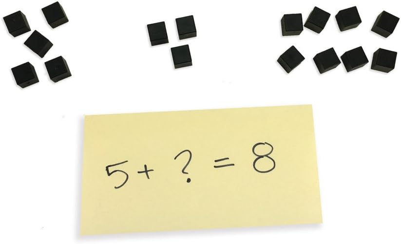 EAI Education Centimeter Cubes - Set of 500