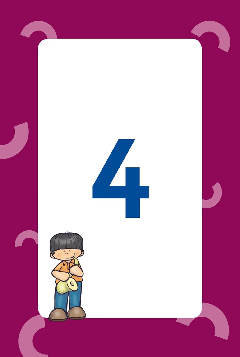 New First Sums Flashcards for Ages 4-5 (Reception): perfect for learning the number bonds to 10 (CGP Reception)