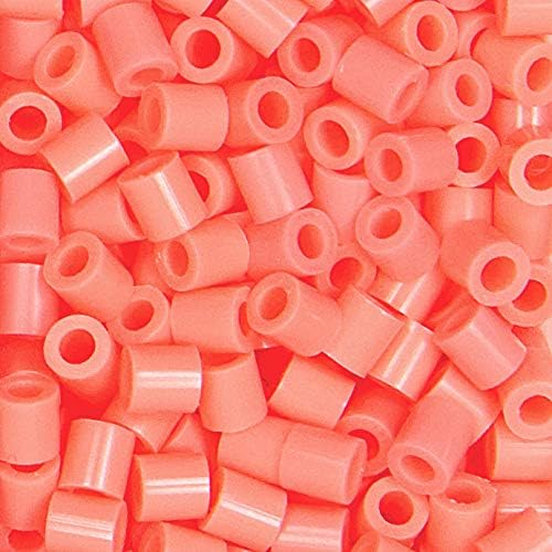 Perler Toothpaste Green Beads for Kids Crafts, 1000 pcs