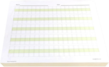 Channie’s Practice Handwriting & Printing Paper Workbook One Page A Day, 250 Pages Front & Back, 125 Sheets, Grades PreK – 1st, Size 8.5” x 11” Summer School, Summer Bridge