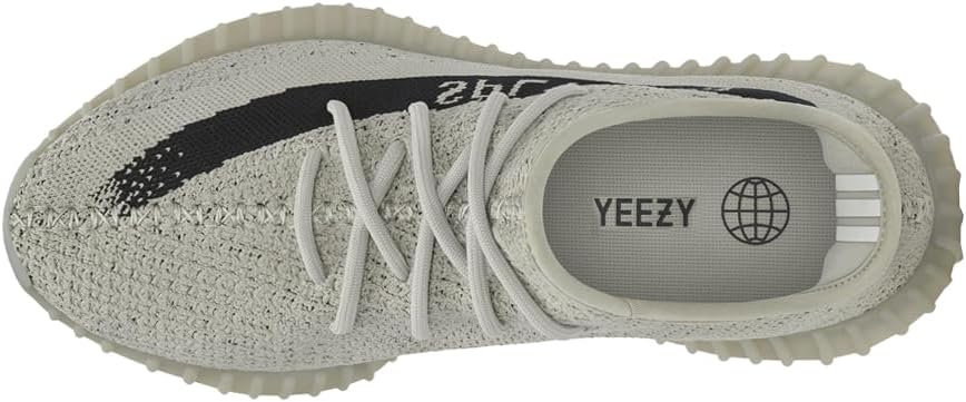 adidas Toddler Boys Yeezy Boost 350 V2 Slip On Sneakers Shoes Casual - Black - Colors A