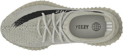 adidas Toddler Boys Yeezy Boost 350 V2 Slip On Sneakers Shoes Casual - Black - Colors A
