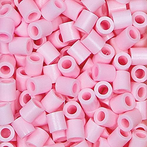 Perler Toothpaste Green Beads for Kids Crafts, 1000 pcs
