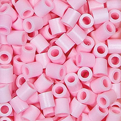 Perler Toothpaste Green Beads for Kids Crafts, 1000 pcs