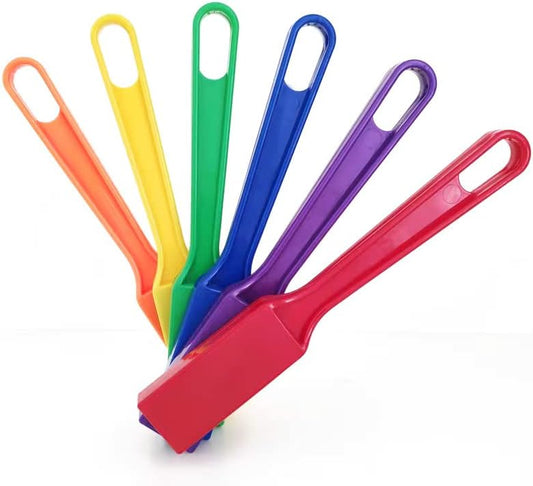 Rainbow Magnetic Bingo Wands Educational Learning Kits Use for Sewing, Science Experiments, Bingo, and Magnetic Concepts,Classrooms, Sensory Bins