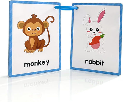 Lachilly Number 1-100 English Flashcards, High Frequency Words, Kindergarten ESL Teaching Materials, Autism Learning Materials, Vocabulary Building, 15 Cards 28 Words
