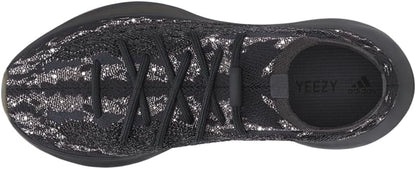 adidas Toddler Boys Yeezy Boost 350 V2 Slip On Sneakers Shoes Casual - Black - Colors A