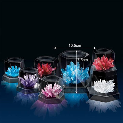 Rhode Island Novelty Crystal Growing Experimental Kit