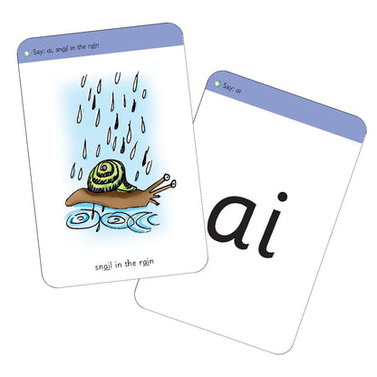 Read Write Inc. Phonics: More Phonics Flashcards