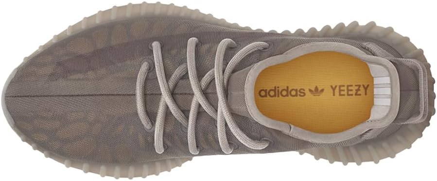 adidas Toddler Boys Yeezy Boost 350 V2 Slip On Sneakers Shoes Casual - Black - Colors A