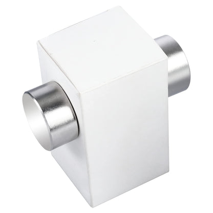 MIKEDE Neodymium Magnet Super Strong, Super Strong Powerful Rare Earth Magnets for Stud Finder and Science Project- One Piece