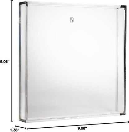 MVP Disc Sports Disc Frame Display Case