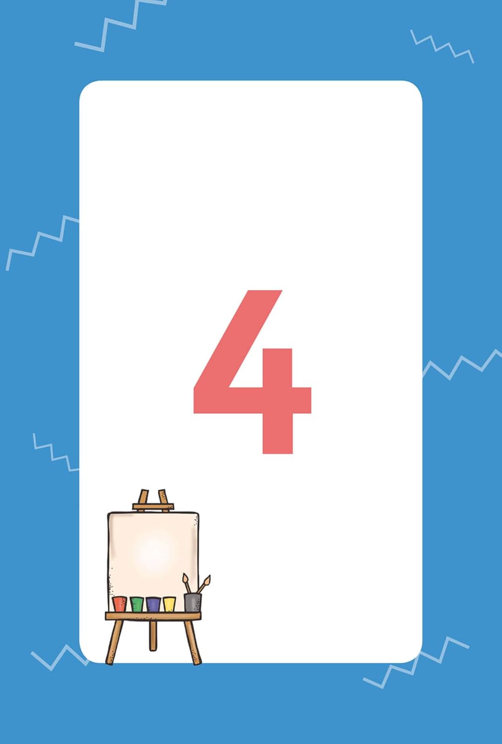 New First Sums Flashcards for Ages 4-5 (Reception): perfect for learning the number bonds to 10 (CGP Reception)