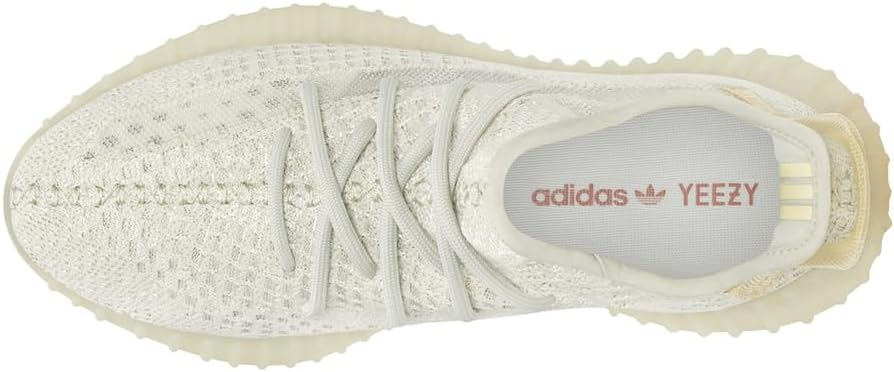 adidas Toddler Boys Yeezy Boost 350 V2 Slip On Sneakers Shoes Casual - Black - Colors A